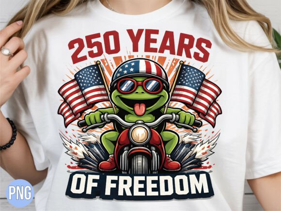 Evaluating the Frog Riding Motorcycle Freedom PNG for Modern Digital Design Projects