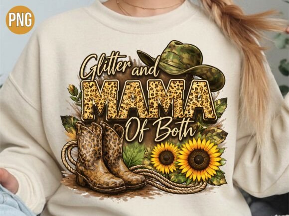 Glitter and Mama of Both Western Hat PNG: A Practical Guide for Digital Creators