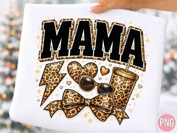 Leopard Print Mama Tumbler Wrap PNG: A Guide to High-Quality Digital Design for Creative Projects