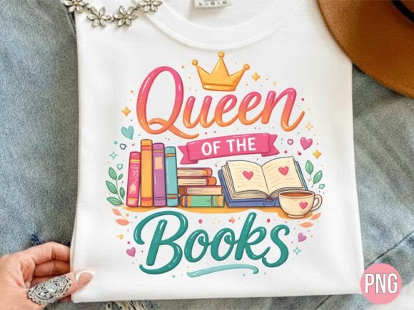 Unlocking Creative Potential with the Queen of the Books Floral Crown PNG: A Guide to High-Quality Digital Design